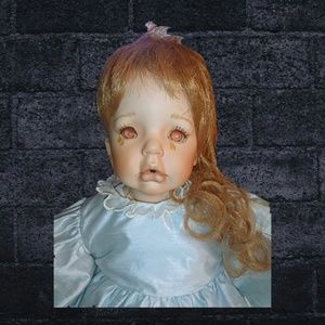 Collectible Handcrafted by Donna Rubert